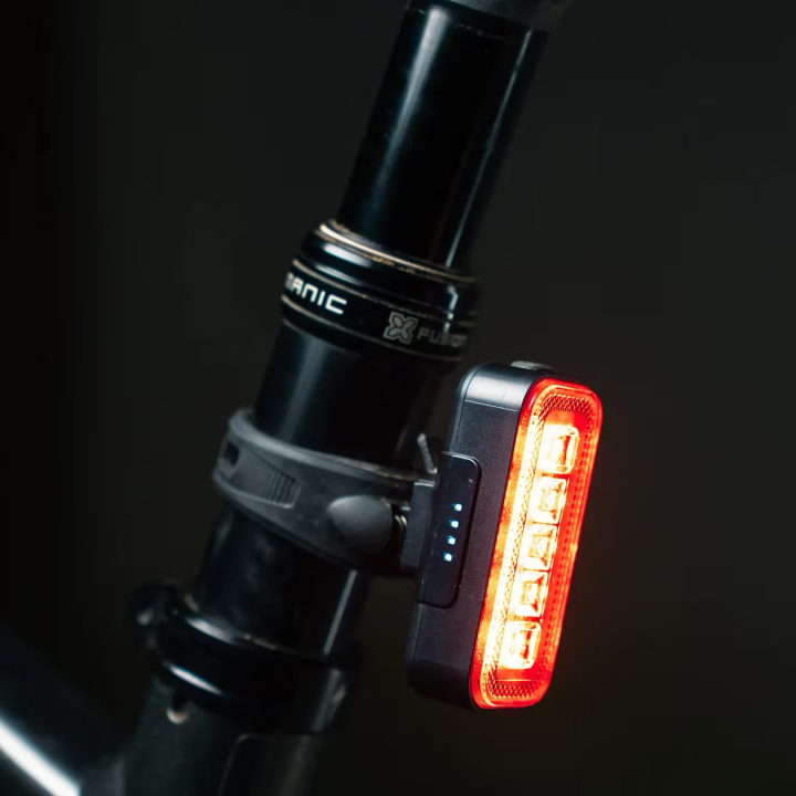 OSRAM LEDsBIKE COMPACT REAR – LED rear light with brake