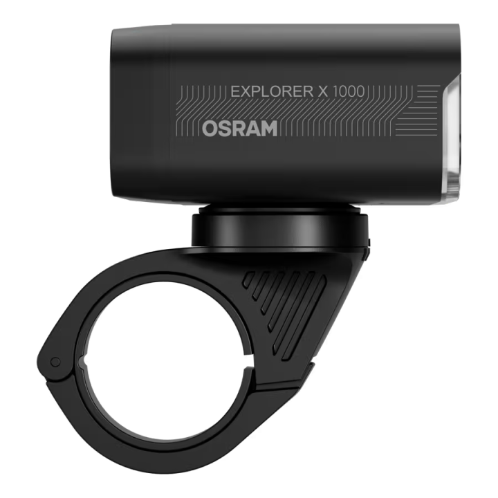 OSRAM LEDsBIKE EXPLORER X 1000 SET – 1000 lm bike lights