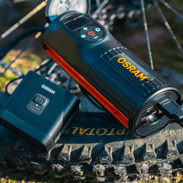 OSRAM LEDsBIKE EXPLORER X 1000 SET – 1000 lm bike lights