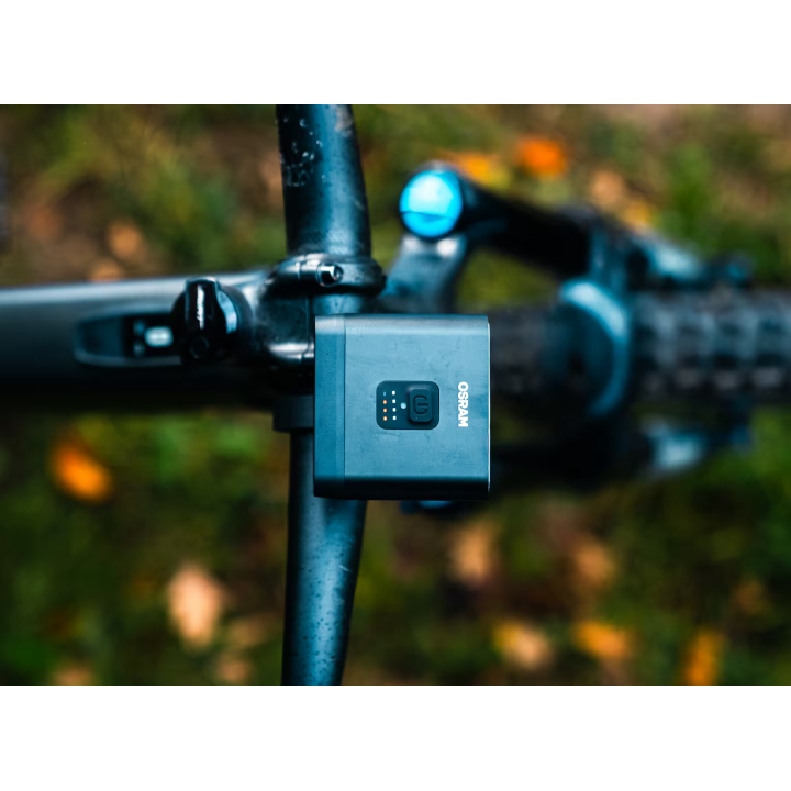 OSRAM LEDsBIKE EXPLORER X 1000 SET – 1000 lm bike lights