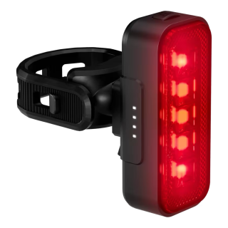 OSRAM LEDsBIKE X REAR – rear LED bike light with brake sensor