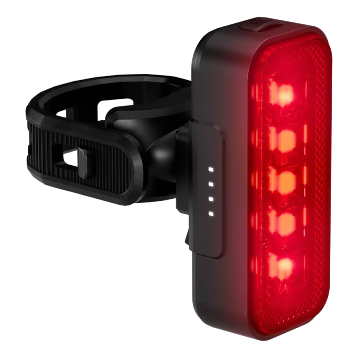 OSRAM LEDsBIKE X REAR – rear LED bike light with brake sensor