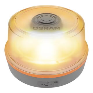 OSRAM TA20 NXT LEDSL107 – 360° LED Warning Light USB-C