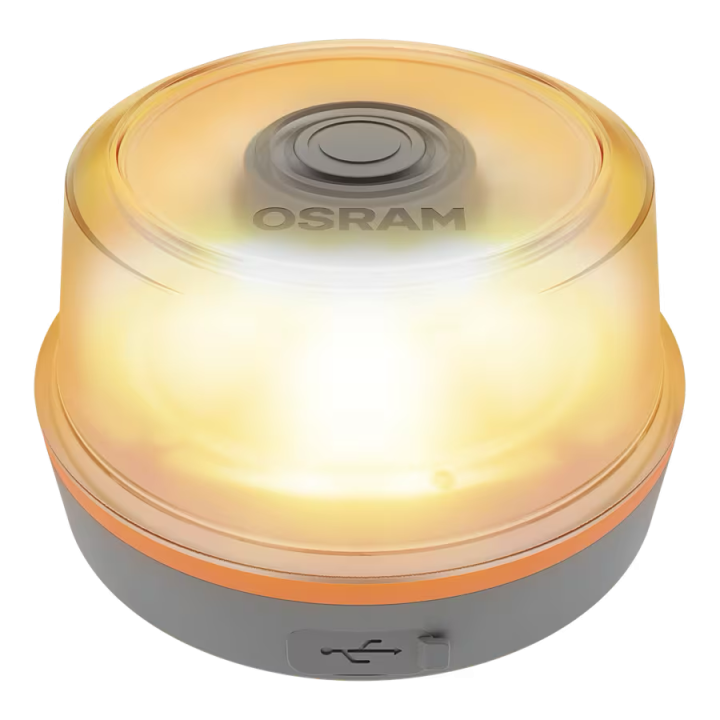 OSRAM TA20 NXT LEDSL107 – 360° LED Warning Light USB-C