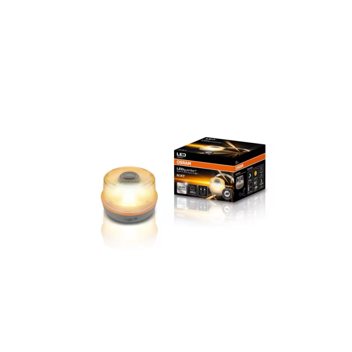 OSRAM TA20 NXT LEDSL107 – 360° LED Warning Light USB-C
