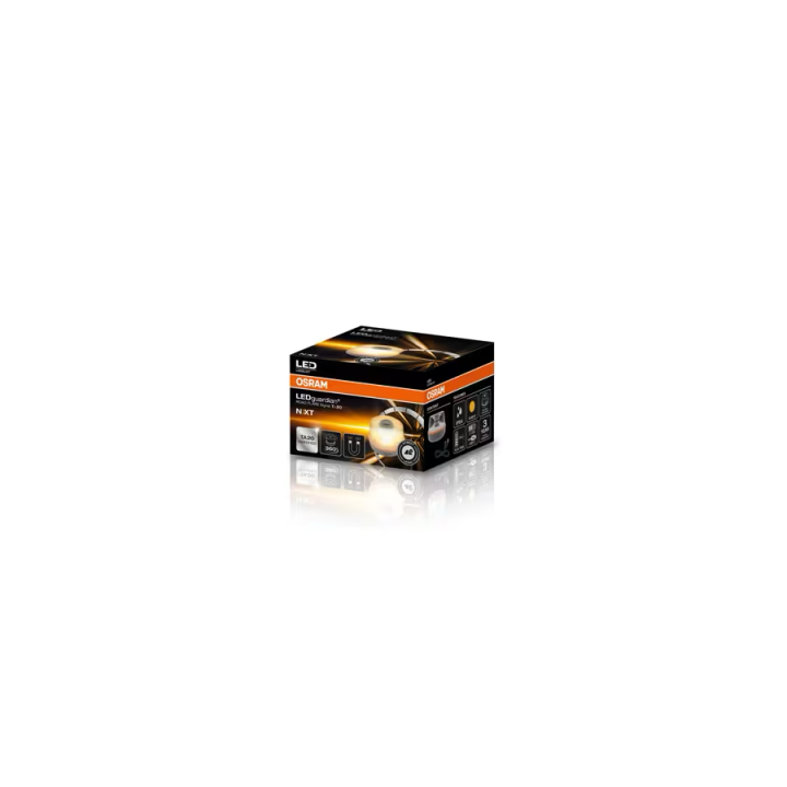 OSRAM TA20 NXT LEDSL107 – 360° LED Warning Light USB-C