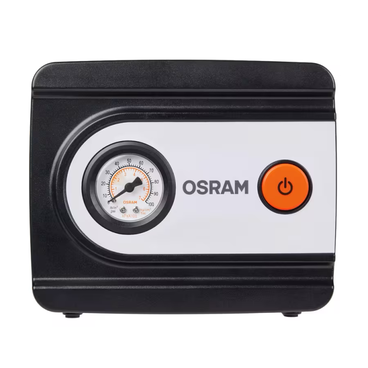OSRAM TYREinflate 611 ESSENTIAL – 12 V tyre inflator 6.9 bar