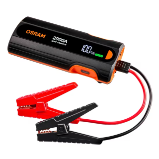 OSRAM BATTERYjumpstart 2000 OJS040 – 12V 2000A jump starter