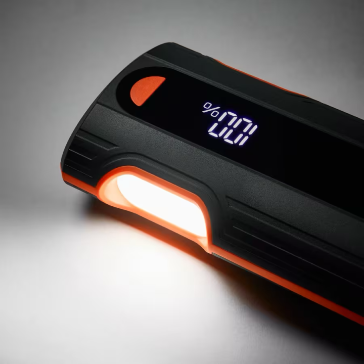 OSRAM BATTERYjumpstart 2000 OJS040 – 12V 2000A jump starter