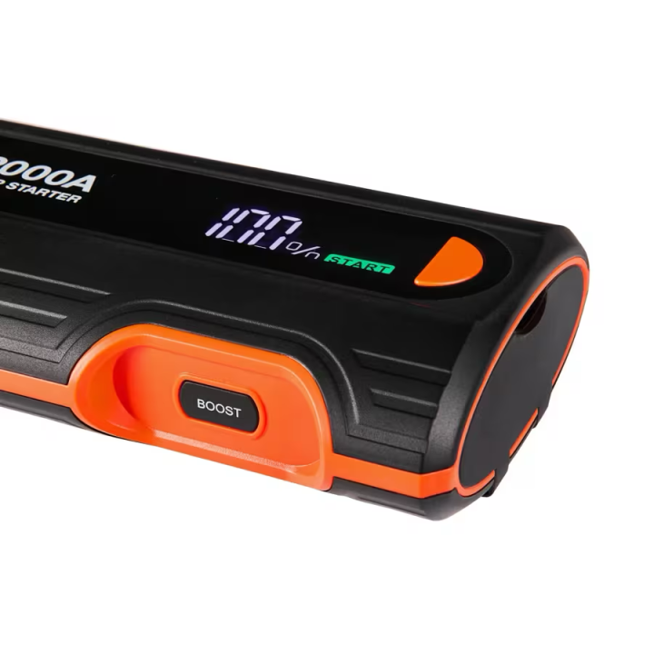 OSRAM BATTERYjumpstart 2000 OJS040 – 12V 2000A jump starter