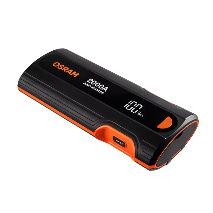 OSRAM BATTERYjumpstart 2000 OJS040 – 12V 2000A jump starter