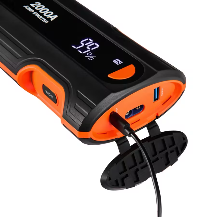 OSRAM BATTERYjumpstart 2000 OJS040 – 12V 2000A jump starter