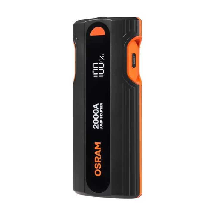 OSRAM BATTERYjumpstart 2000 OJS040 – 12V 2000A jump starter