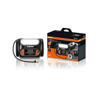 OSRAM TYREinflate 2130 – 12V Tyre Inflator Auto-Stop
