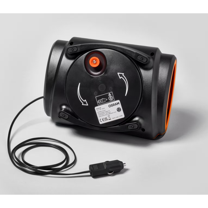 OSRAM TYREinflate 2130 – 12V Tyre Inflator Auto-Stop
