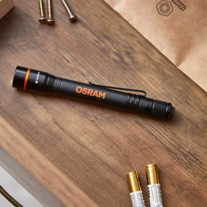 OSRAM LEDinspect TORCH 250 ESSENTIAL – 250 lm LED Inspection Torch - view 2