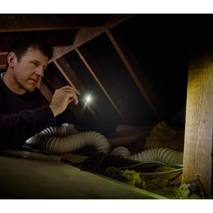 OSRAM LEDinspect TORCH 250 ESSENTIAL – latarka inspekcyjna LED 250 lm - ujęcie 3
