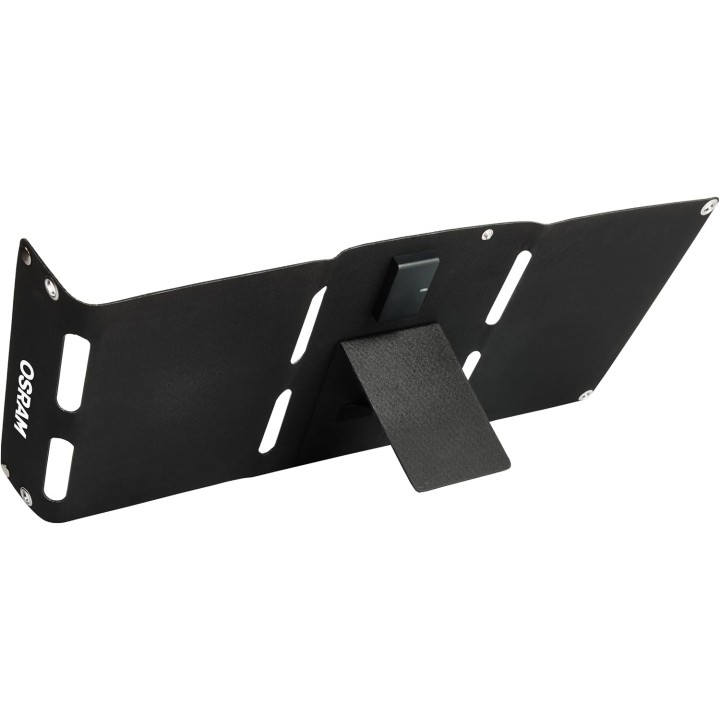 OSRAM BATTERYcharge SOLAR OFSP20 – Foldable 20W Solar Panel, USB-C/USB-A, IP65