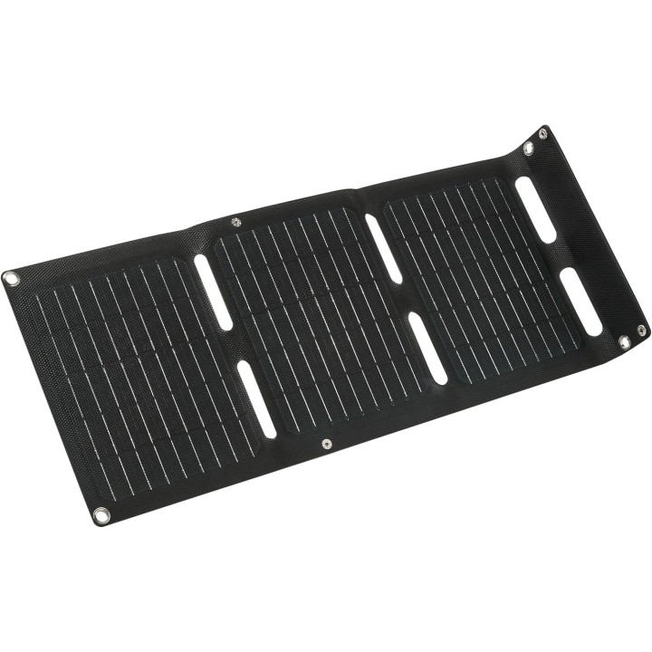 OSRAM BATTERYcharge SOLAR OFSP20 – Foldable 20W Solar Panel, USB-C/USB-A, IP65 - view 3
