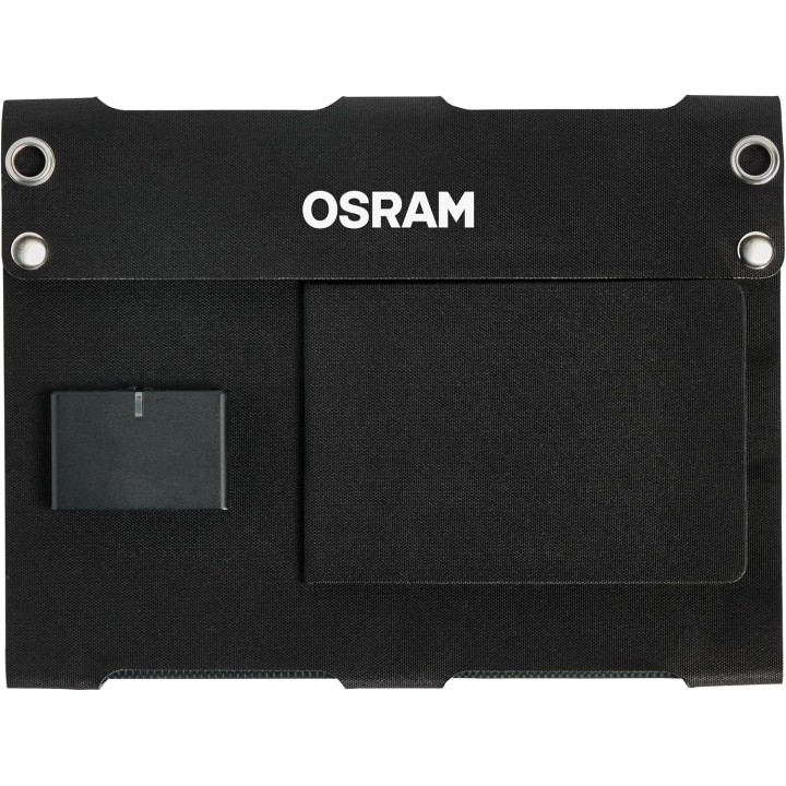 OSRAM BATTERYcharge SOLAR OFSP20 – Foldable 20W Solar Panel, USB-C/USB-A, IP65 - view 5