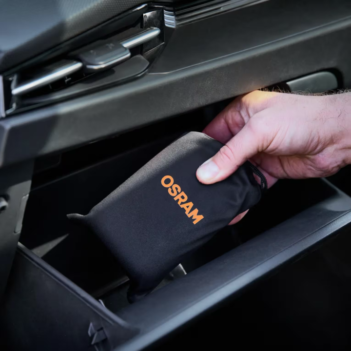OSRAM TYREinflate 1600 ESSENTIAL – cordless digital tyre inflator, USB-C, 7 bar