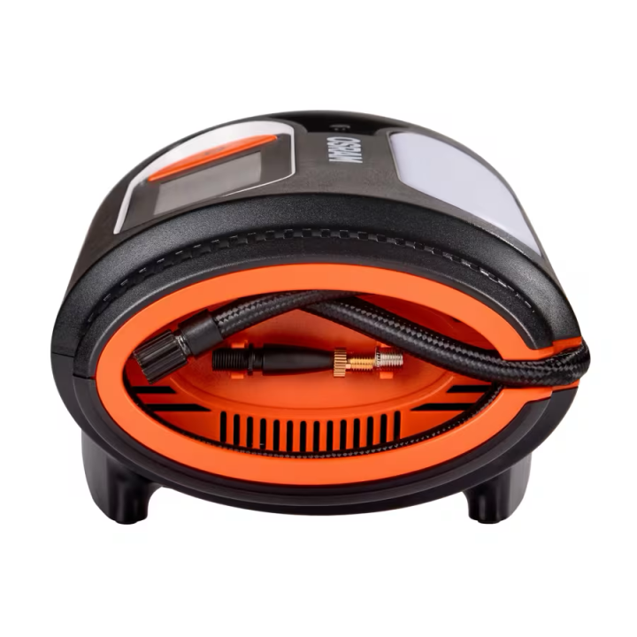 OSRAM TYREinflate 2120 – 12 V Tyre Inflator Auto-Stop