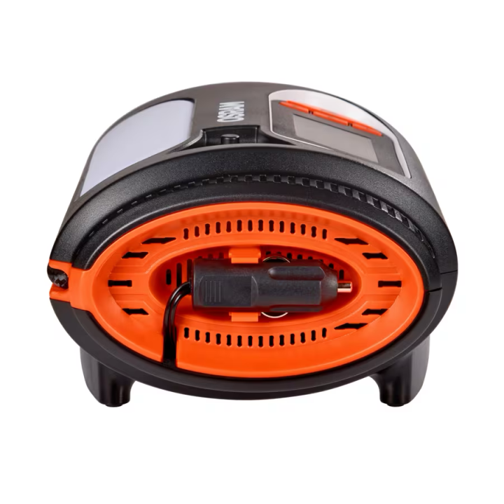 OSRAM TYREinflate 2120 – 12 V Tyre Inflator Auto-Stop