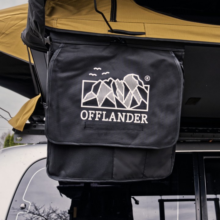 ROOFTOP TENT FOLD 4 SAND OFFLANDER - view 6