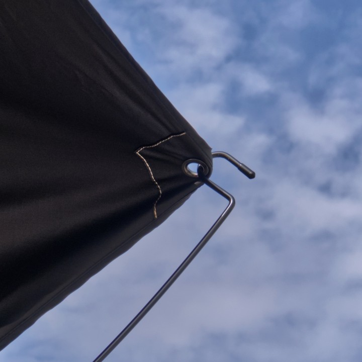 ROOFTOP TENT FOLD 4 SAND OFFLANDER - view 9