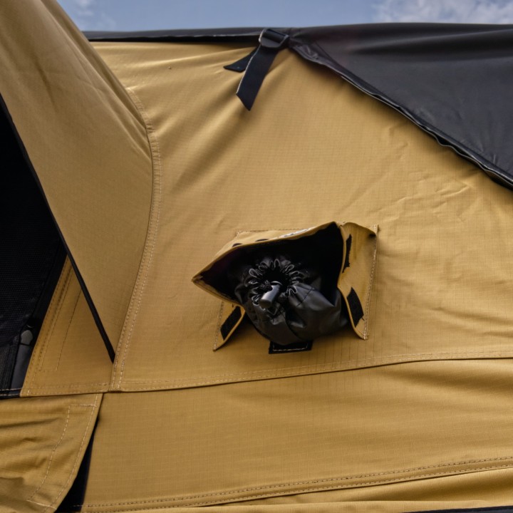 ROOFTOP TENT FOLD 4 SAND OFFLANDER - view 10
