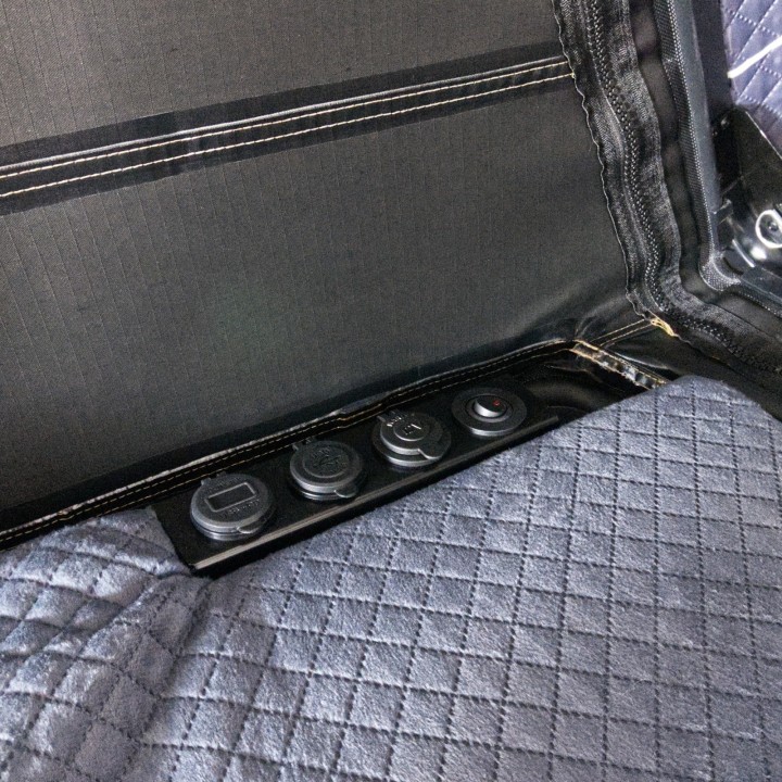 ROOFTOP TENT FOLD 4 SAND OFFLANDER - view 12