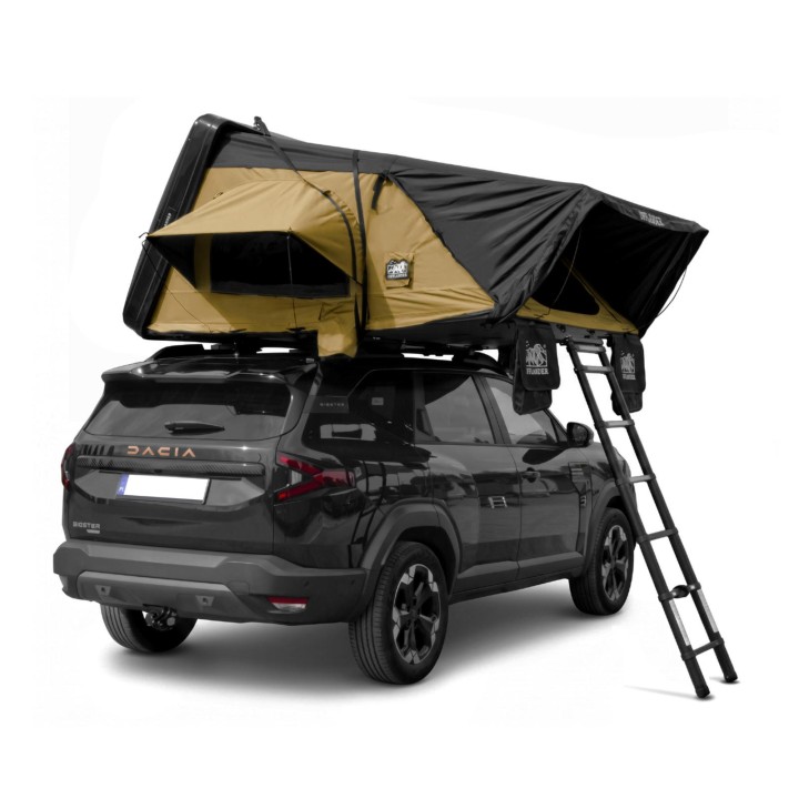 ROOFTOP TENT FOLD 4 SAND OFFLANDER - view 19