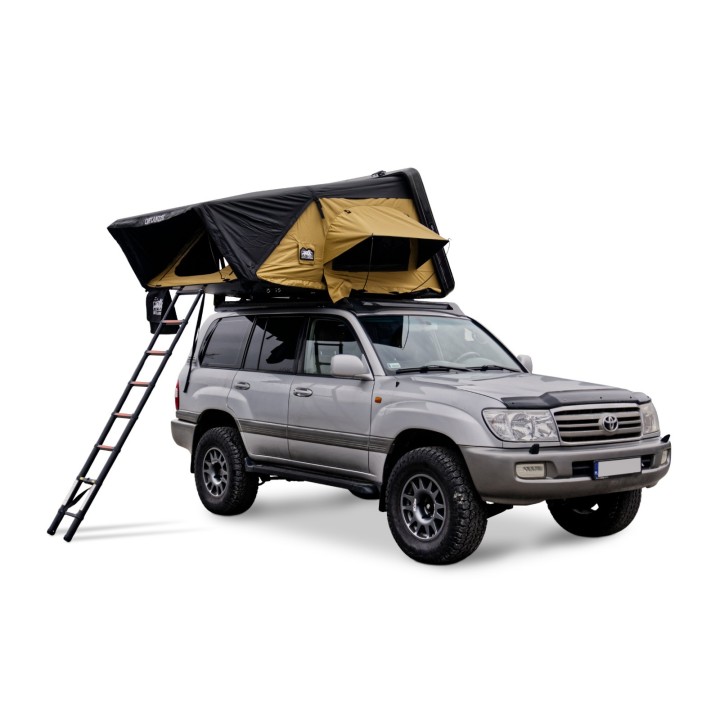 ROOFTOP TENT FOLD 4 SAND OFFLANDER - view 20