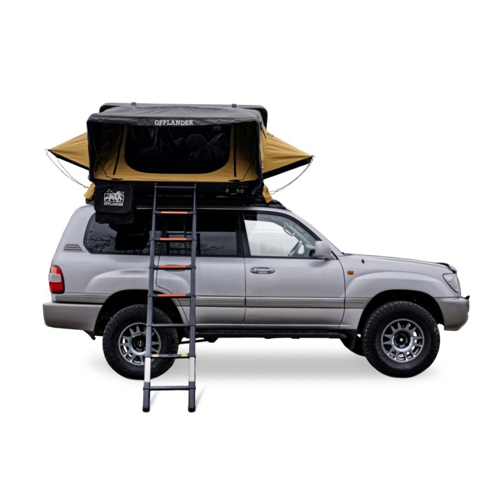ROOFTOP TENT FOLD 4 SAND OFFLANDER - view 25