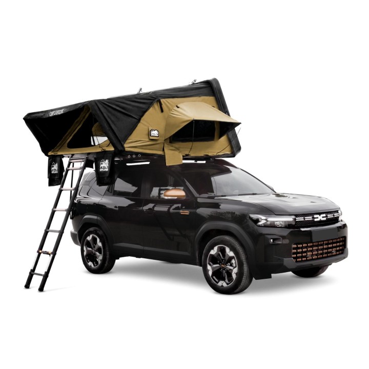 ROOFTOP TENT FOLD 4 SAND OFFLANDER - view 26