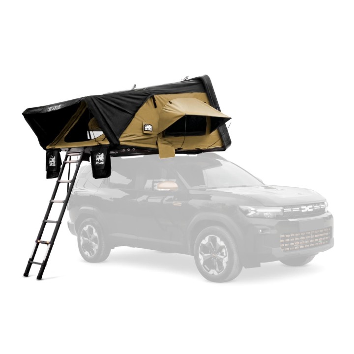 ROOFTOP TENT FOLD 4 SAND OFFLANDER - view 27