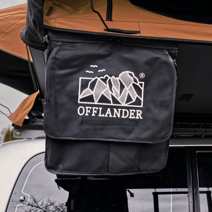 ROOF TOP TENT FOLD 4 OFFLANDER - view 6