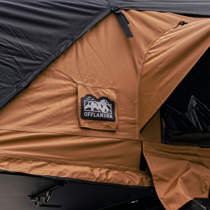 ROOF TOP TENT FOLD 4 OFFLANDER - view 8