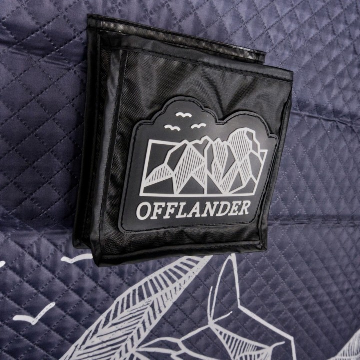 ROOF TOP TENT FOLD 4 OFFLANDER - view 19