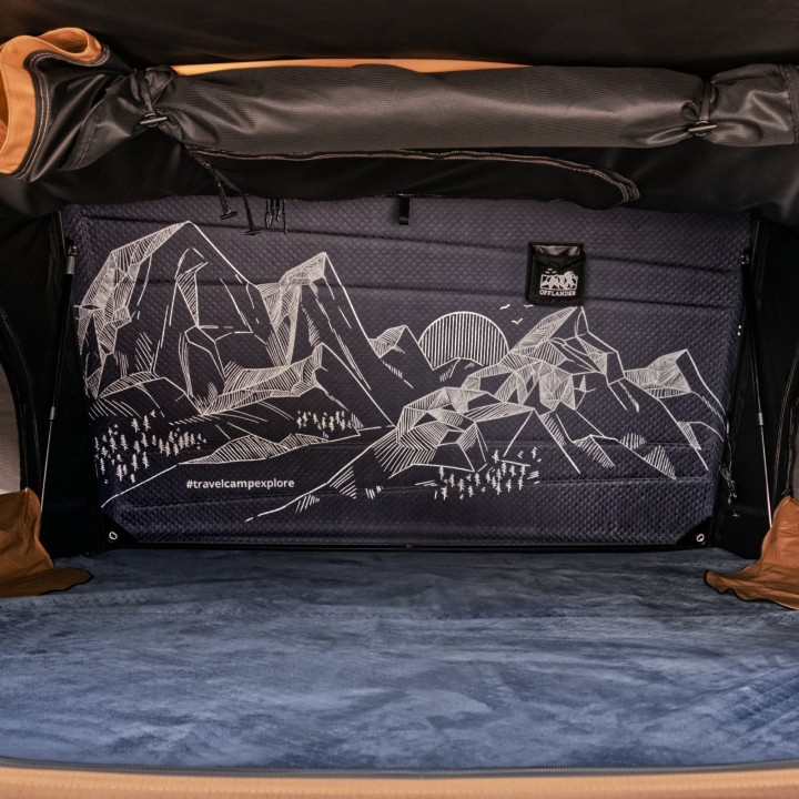 ROOF TOP TENT FOLD 4 OFFLANDER - view 20