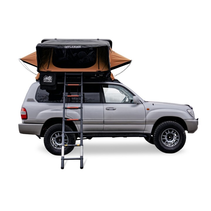 ROOF TOP TENT FOLD 4 OFFLANDER - view 24