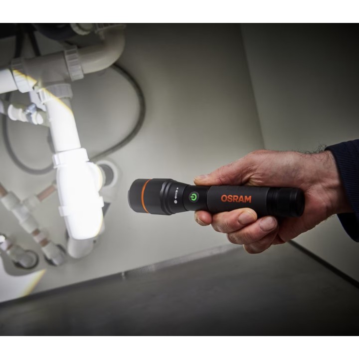 OSRAM LEDinspect PRO TORCH 800 – 800 lm LED Torch