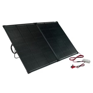 OSRAM BATTERYcharge SOLAR 200W OHPS200 – foldable 200W solar panel for 12V batteries - view 2