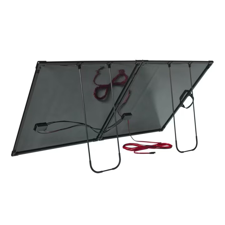 OSRAM BATTERYcharge SOLAR 200W OHPS200 – foldable 200W solar panel for 12V batteries - view 5