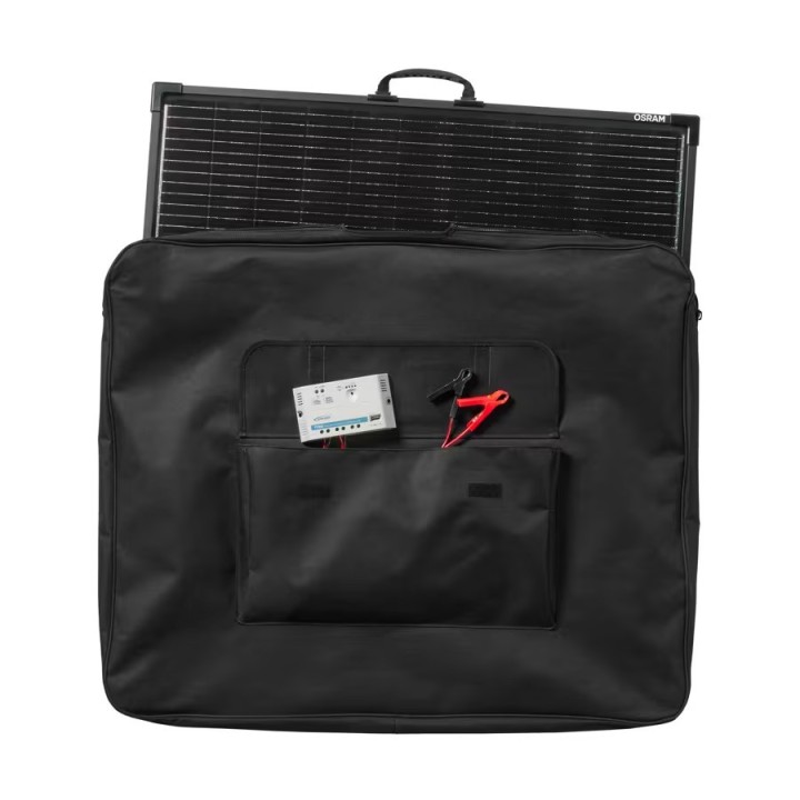 OSRAM BATTERYcharge SOLAR 200W OHPS200 – foldable 200W solar panel for 12V batteries - view 6