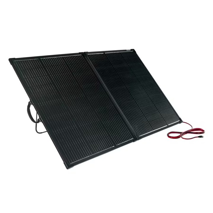 OSRAM BATTERYcharge SOLAR 200W OHPS200 – foldable 200W solar panel for 12V batteries - view 7