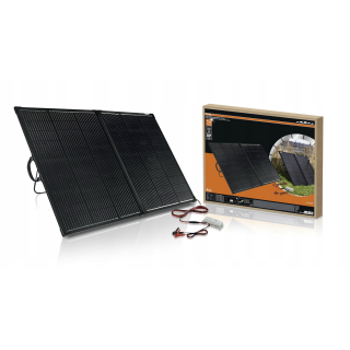 OSRAM BATTERYcharge SOLAR 200W OHPS200 – foldable 200W solar panel for 12V batteries
