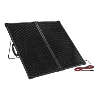 OSRAM BATTERYcharge SOLAR 100W OHPS100 – 12V solar panel - view 2
