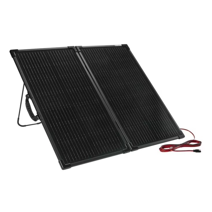 OSRAM BATTERYcharge SOLAR 100W OHPS100 – 12V solar panel - view 2