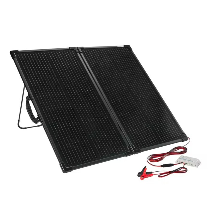 OSRAM BATTERYcharge SOLAR 100W OHPS100 – 12V solar panel